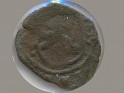 Escudo - 8 Maravedís - Spain - 1625 - Copper - Cayón# 5334 - 23 mm - Leyend: PHILIPPVS_IIII_D_G / HISPANIARVM_REX - 0
